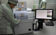 TECOTEC Group completely delivery Microfocus X-Ray Inspection system SMX-800 for GoerTek Vina